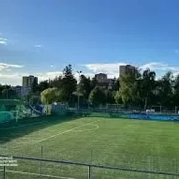 Hřiště s&nbsp;umělou trávou